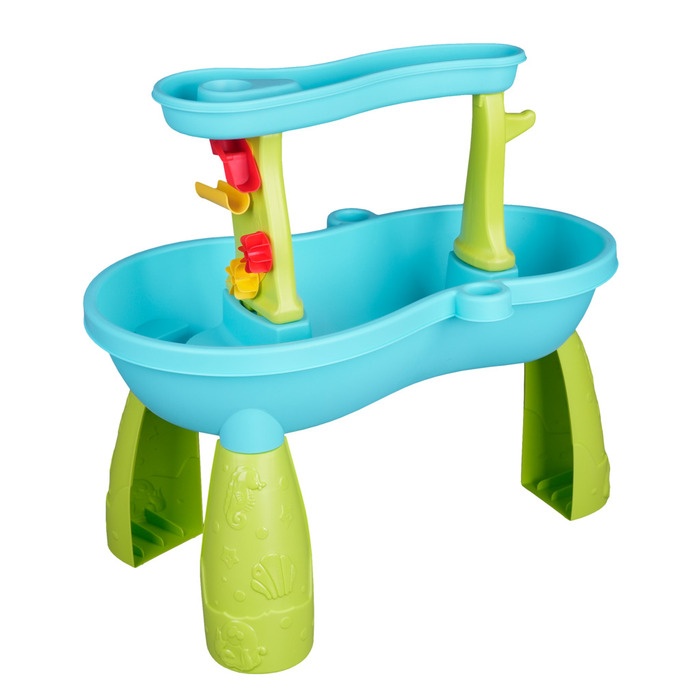 Lekbord t/vatten & sand 10 delar Ud & Leg